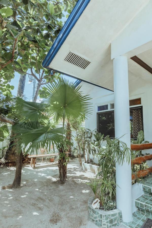 Casa Ella Βίλα General Luna  Εξωτερικό φωτογραφία