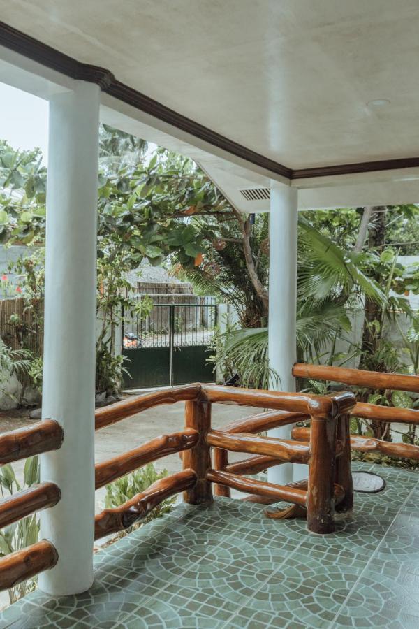 Casa Ella Βίλα General Luna  Εξωτερικό φωτογραφία