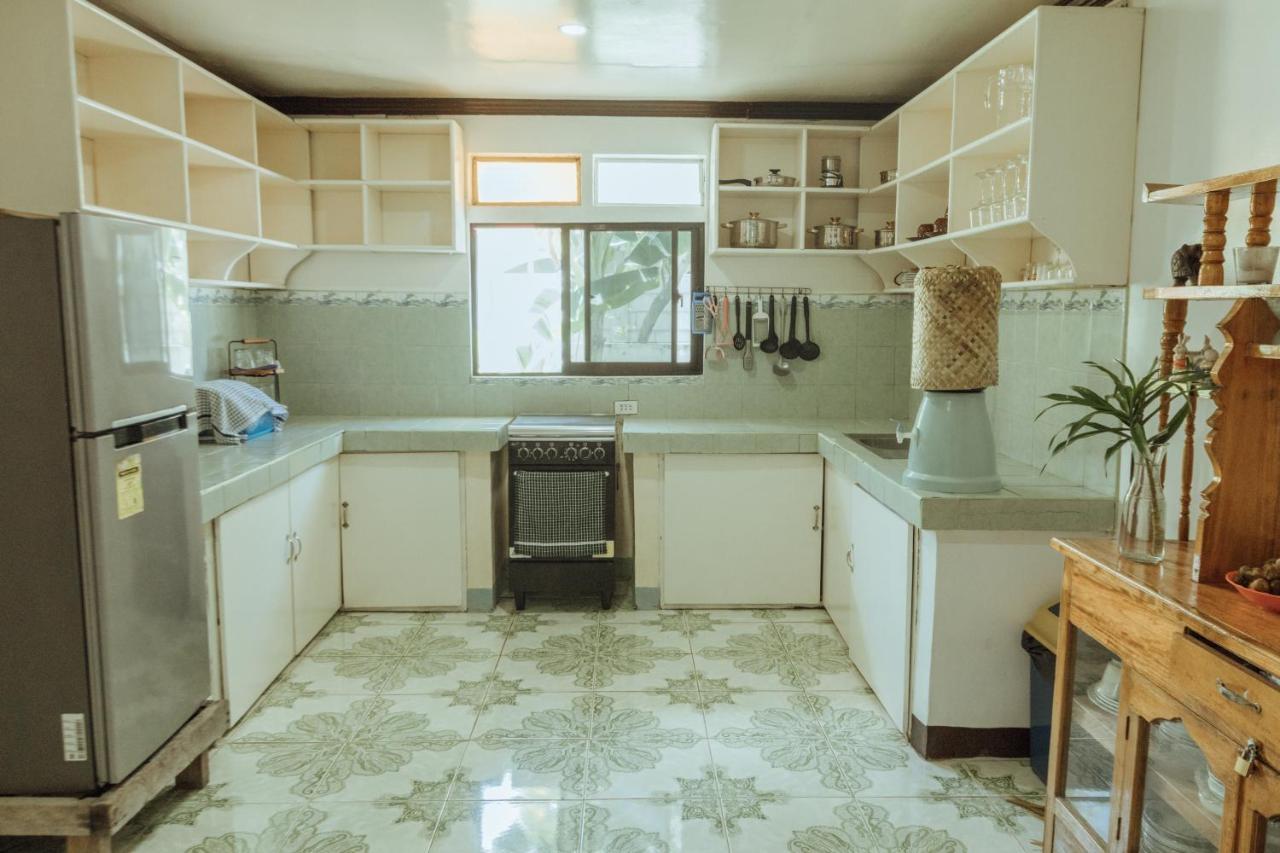 Casa Ella Βίλα General Luna  Εξωτερικό φωτογραφία