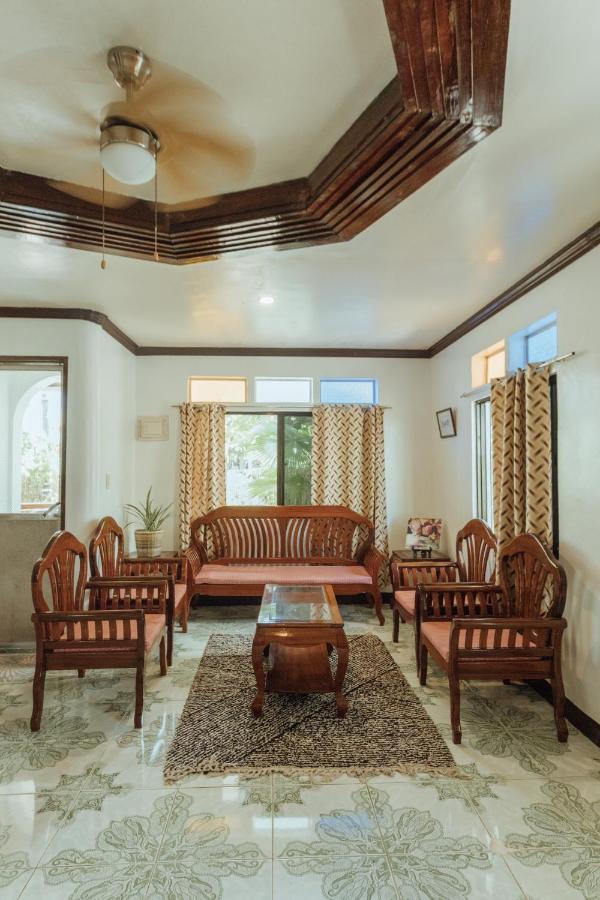 Casa Ella Βίλα General Luna  Εξωτερικό φωτογραφία