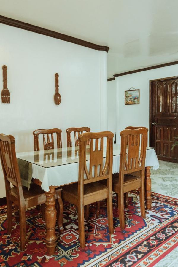 Casa Ella Βίλα General Luna  Εξωτερικό φωτογραφία