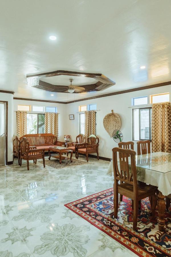 Casa Ella Βίλα General Luna  Εξωτερικό φωτογραφία
